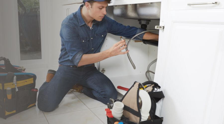 Professional sink repair in La Plata, NM